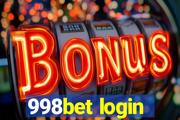 998bet login